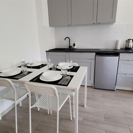 Br Apartamenty Mielno  Buitenkant foto