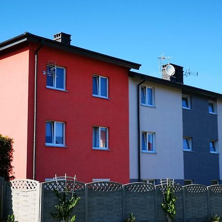 Br Apartamenty Mielno  Buitenkant foto