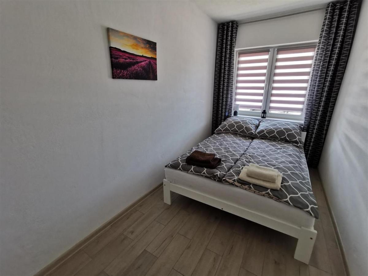 Br Apartamenty Mielno  Buitenkant foto
