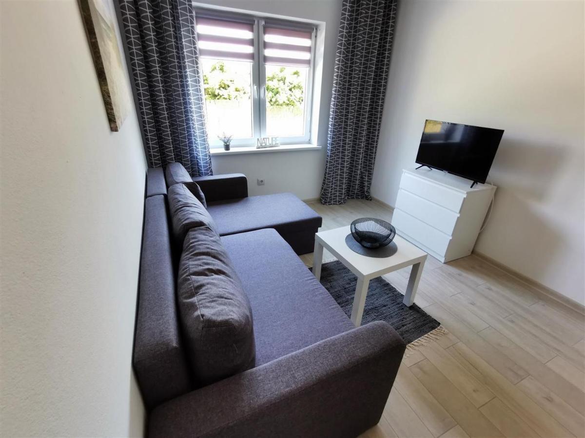 Br Apartamenty Mielno  Buitenkant foto