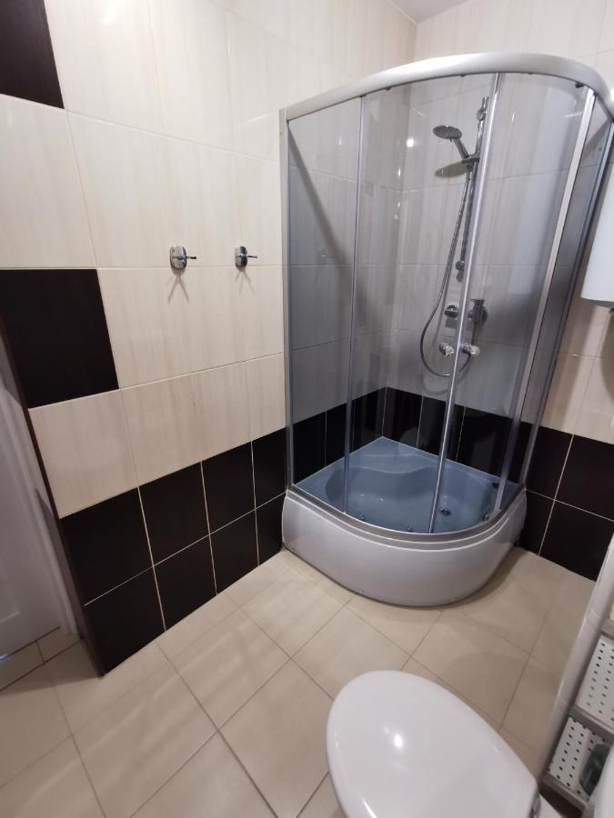 Br Apartamenty Mielno  Buitenkant foto
