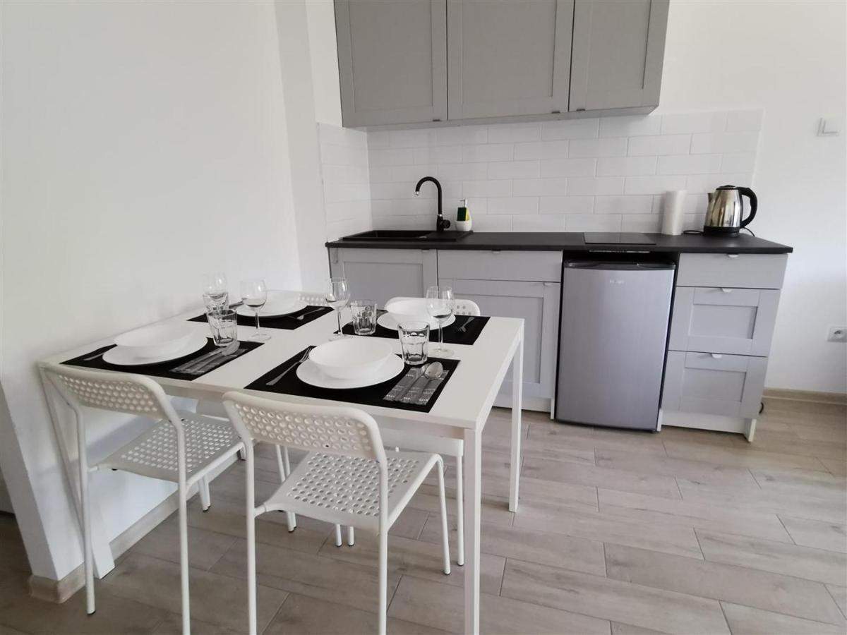 Br Apartamenty Mielno  Buitenkant foto