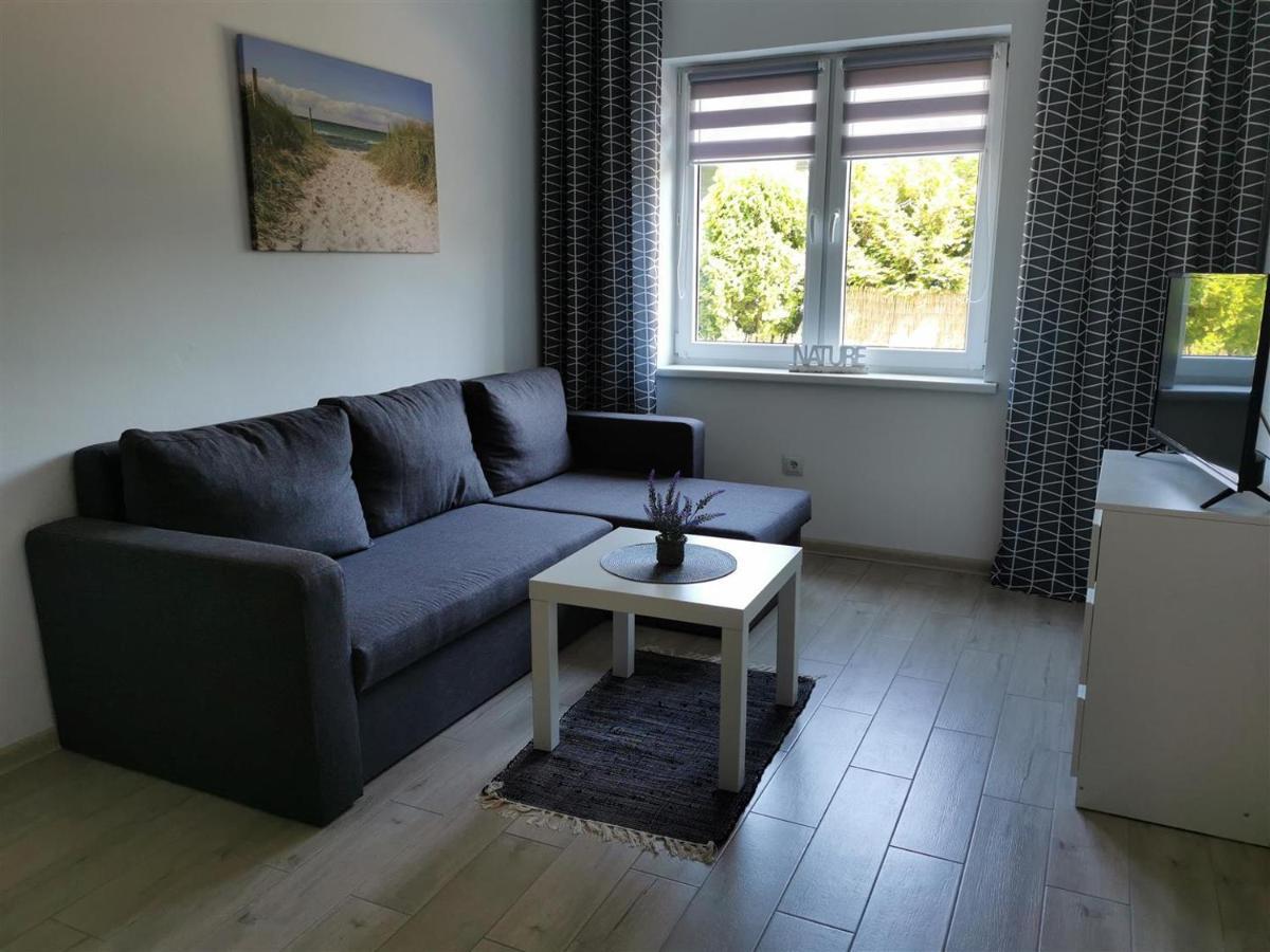 Br Apartamenty Mielno  Buitenkant foto
