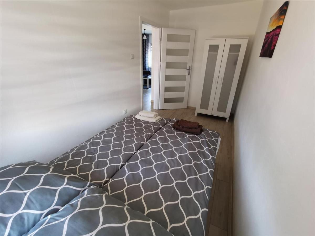 Br Apartamenty Mielno  Buitenkant foto