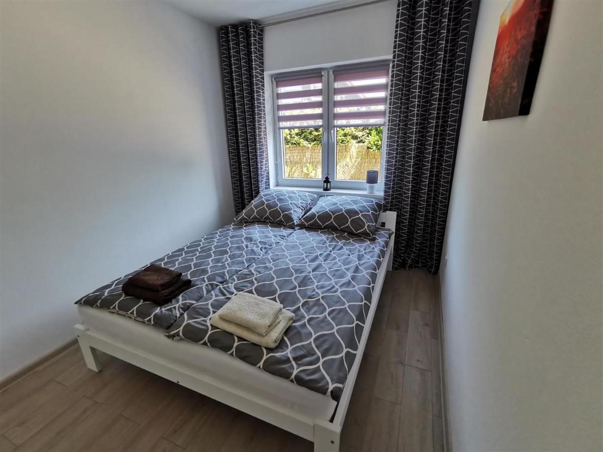 Br Apartamenty Mielno  Buitenkant foto