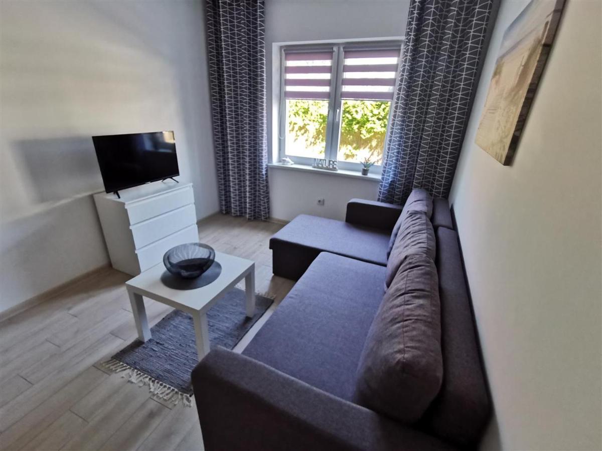 Br Apartamenty Mielno  Buitenkant foto