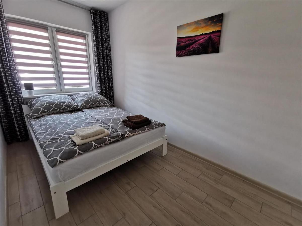 Br Apartamenty Mielno  Buitenkant foto