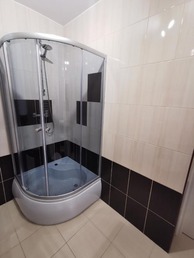 Br Apartamenty Mielno  Buitenkant foto