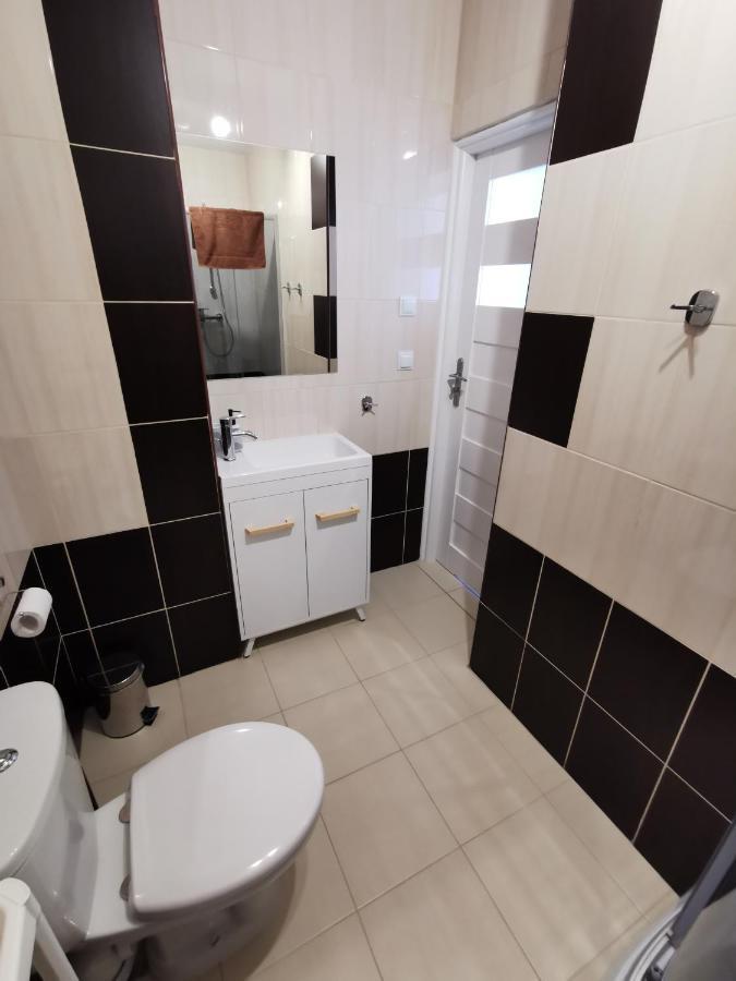 Br Apartamenty Mielno  Buitenkant foto