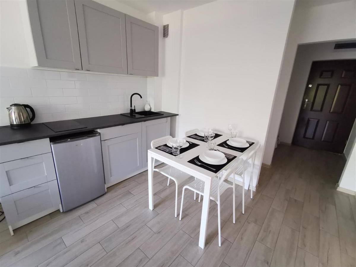 Br Apartamenty Mielno  Buitenkant foto