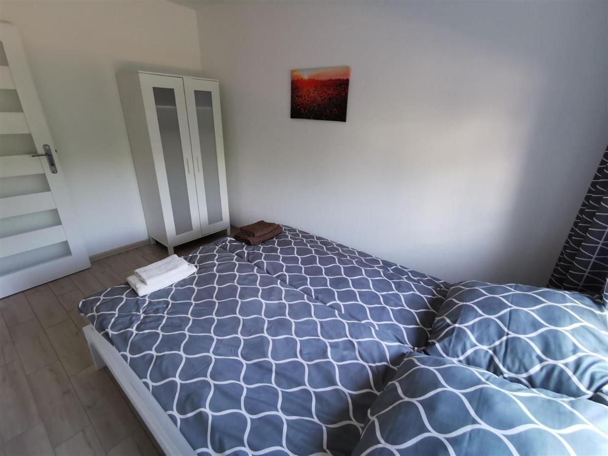 Br Apartamenty Mielno  Buitenkant foto