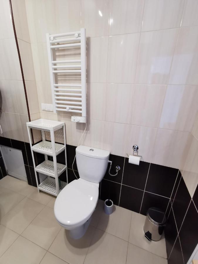 Br Apartamenty Mielno  Buitenkant foto