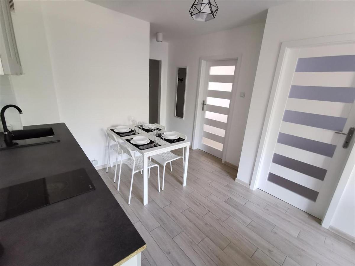 Br Apartamenty Mielno  Buitenkant foto