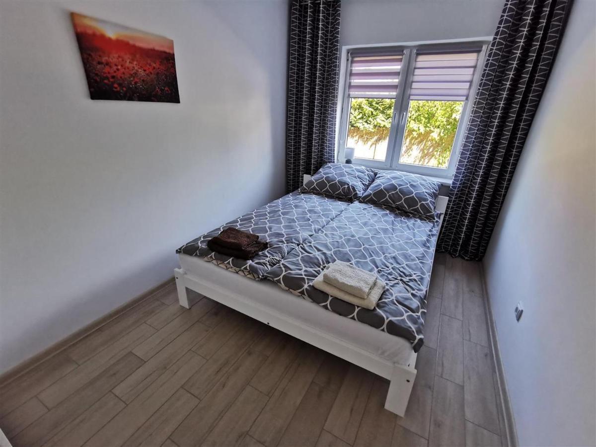 Br Apartamenty Mielno  Buitenkant foto