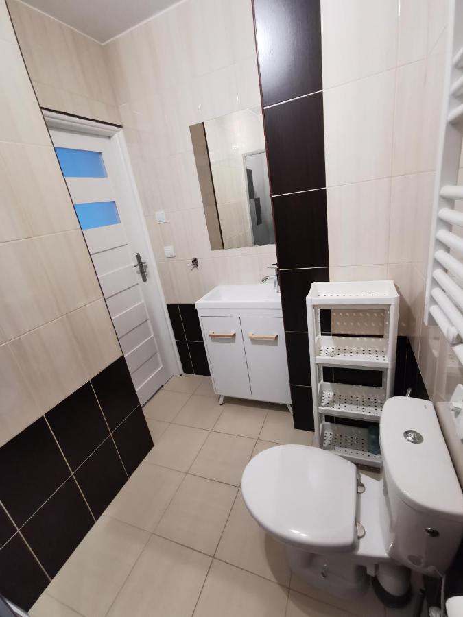 Br Apartamenty Mielno  Buitenkant foto