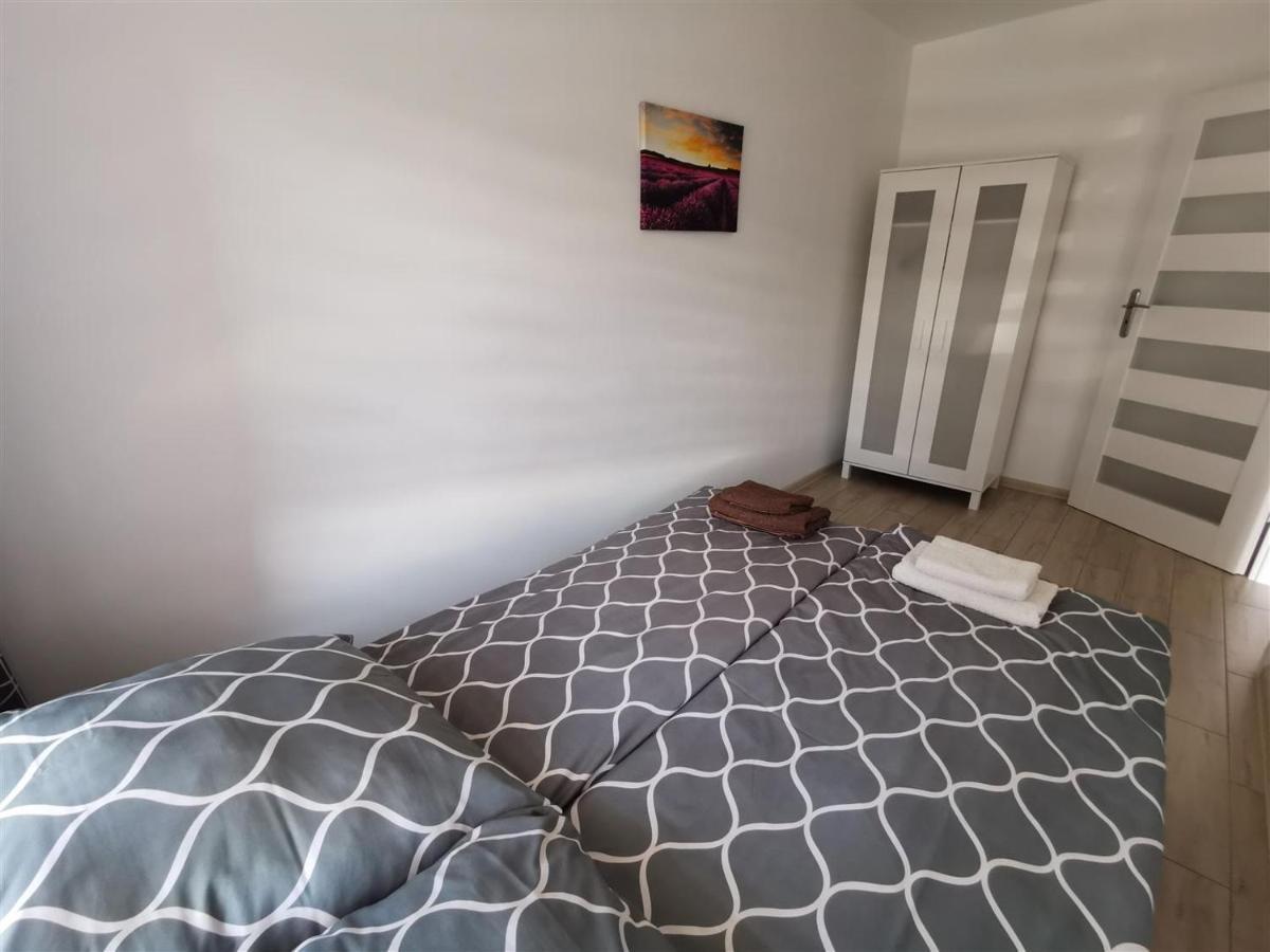 Br Apartamenty Mielno  Buitenkant foto